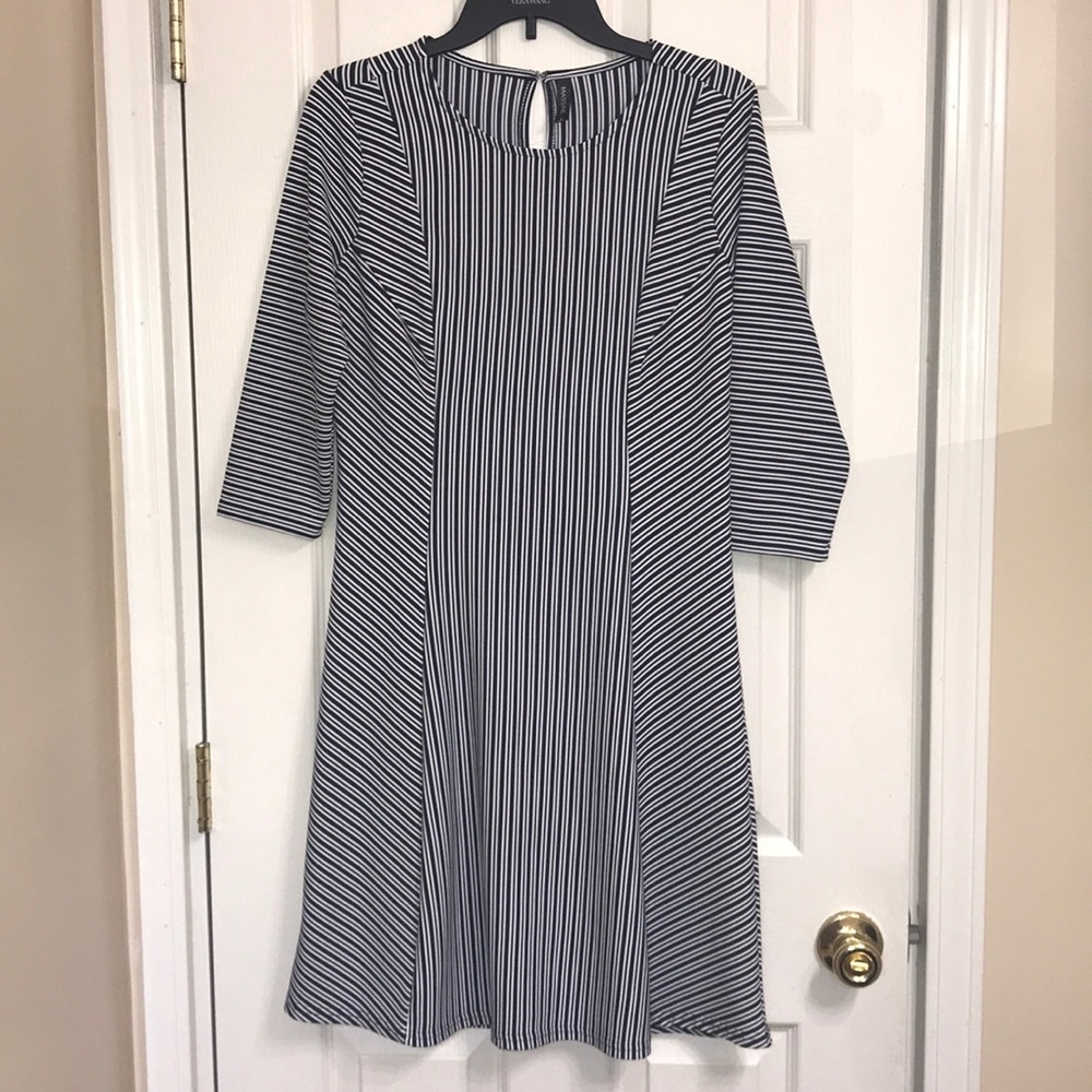 Massini Women Dress (Size: L)